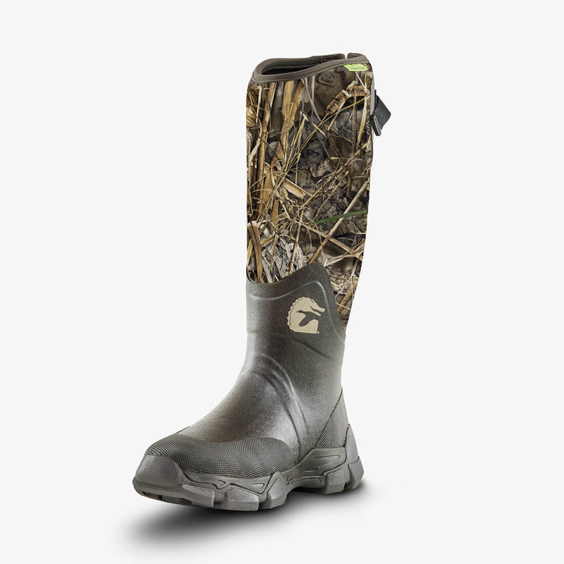 Load image into Gallery viewer, Gator Waders Mens Realtree Max 7 Omega Insulated Boots
