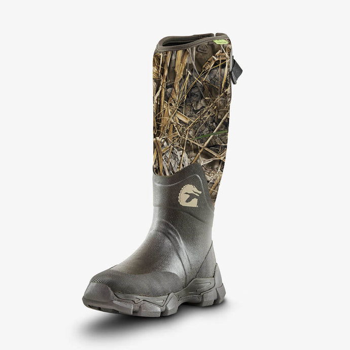 Gator Waders Mens Realtree Max-7 Omega Uninsulated Boots