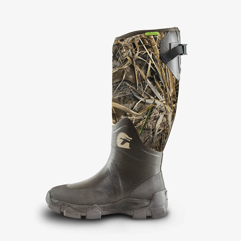 Load image into Gallery viewer, Gator Waders Mens Realtree Max 7 Omega Insulated Boots
