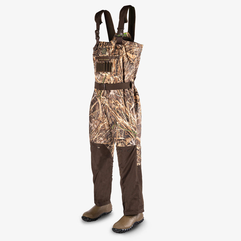 Load image into Gallery viewer, Gator Waders Womens Realtree Max-7 Shield Insulated Waders
