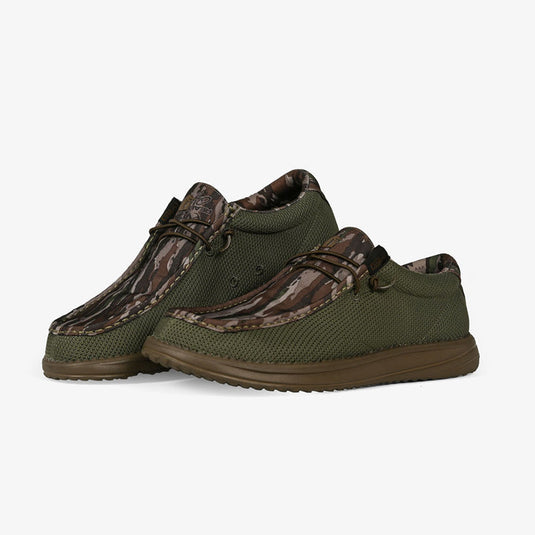 Gator Waders Mens Realtree Original Camp Shoes