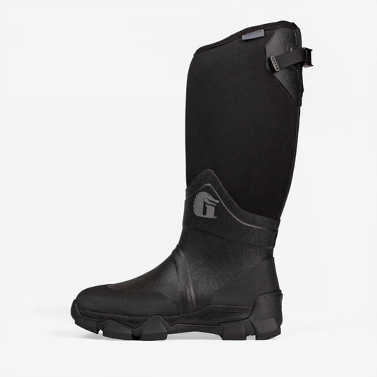 Gator Waders Mens Black Omega Insulated Boots