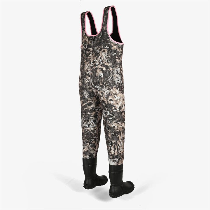 Gator Waders Womens Seven/Pink Retro Waders