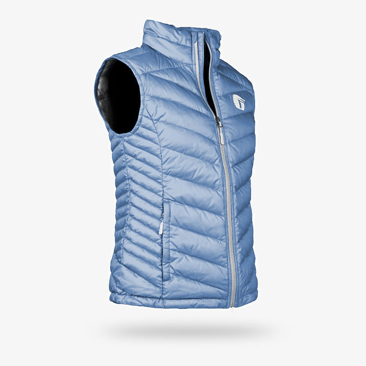 Load image into Gallery viewer, Gator Waders Womens Light Blue Cruze Vest
