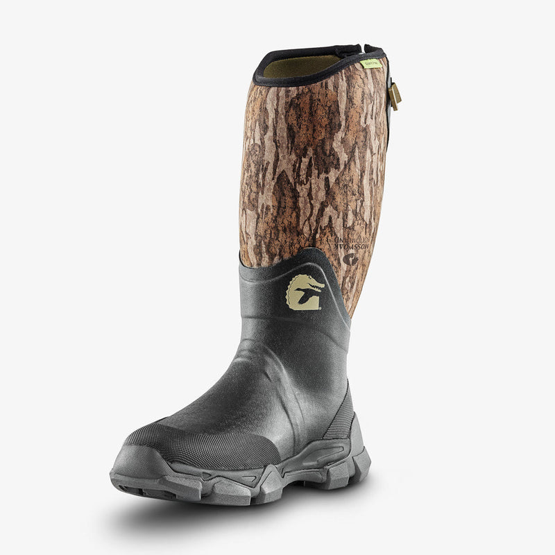 Load image into Gallery viewer, Gator Waders Mens Mossy Oak Bottomland Omega Uninsulated Boots
