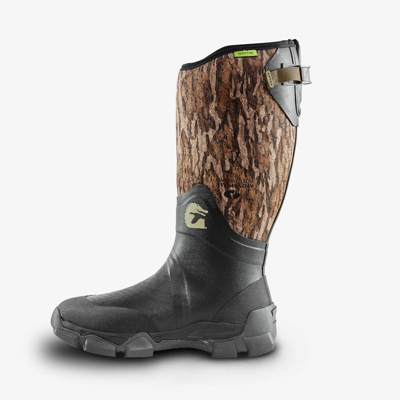 Load image into Gallery viewer, Gator Waders Mens Mossy Oak Bottomland Omega Insulated Boots
