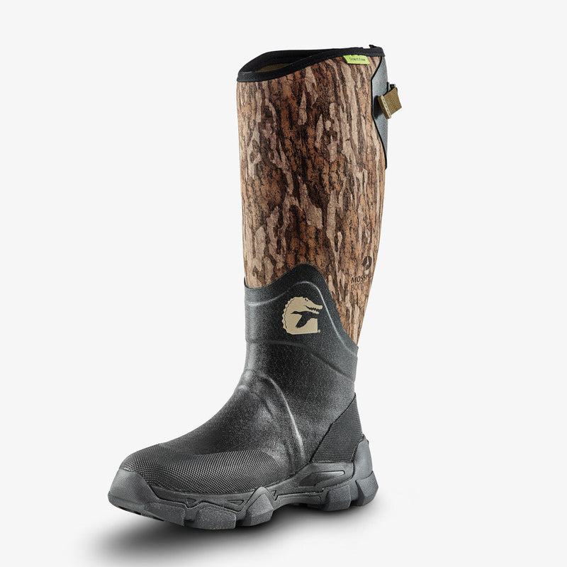 Load image into Gallery viewer, Gator Waders Womens Mossy Oak Bottomland Omega Uninsulated Boots
