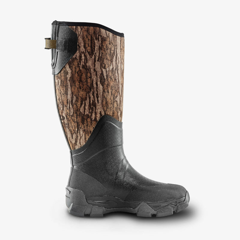 Load image into Gallery viewer, Gator Waders Womens Mossy Oak Bottomland Omega Insulated Boots
