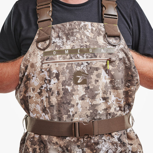Gator Waders Mens Seven Omega Uninsulated Waders