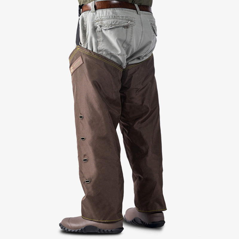 Load image into Gallery viewer, Gator Waders Mens Brown Hip Boots
