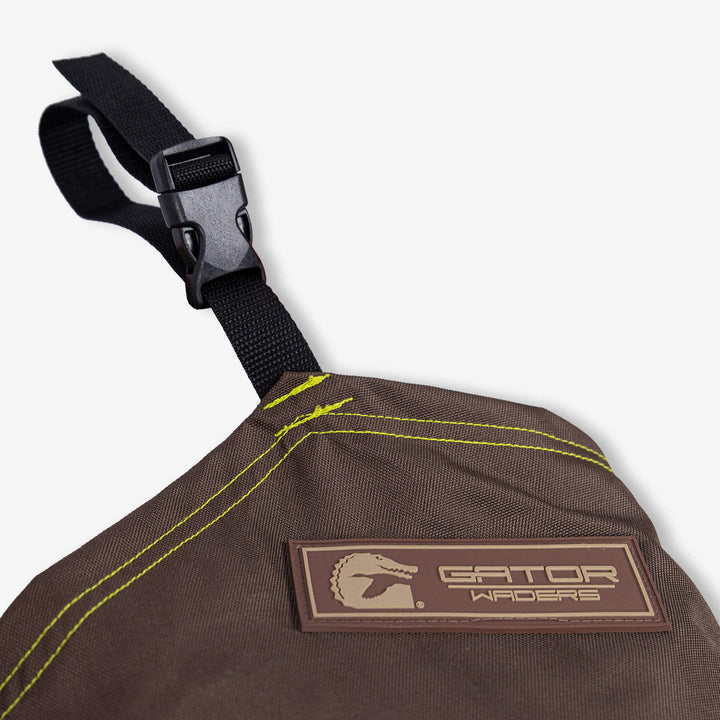 Gator Waders Performance Shirt | Mens - 7 Brown