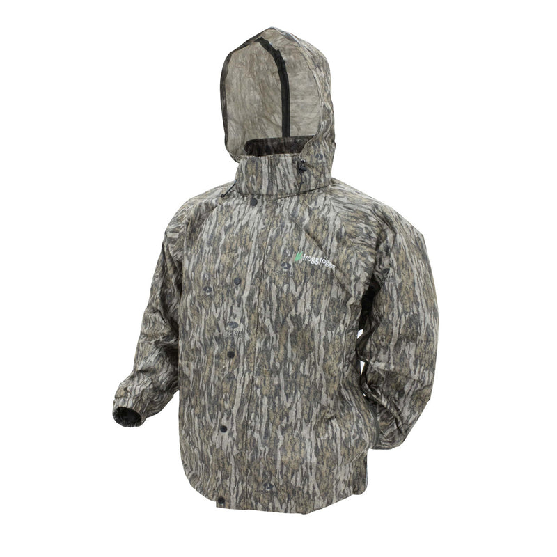Load image into Gallery viewer, Frogg Toggs Mens Pro Action Jacket - Camo
