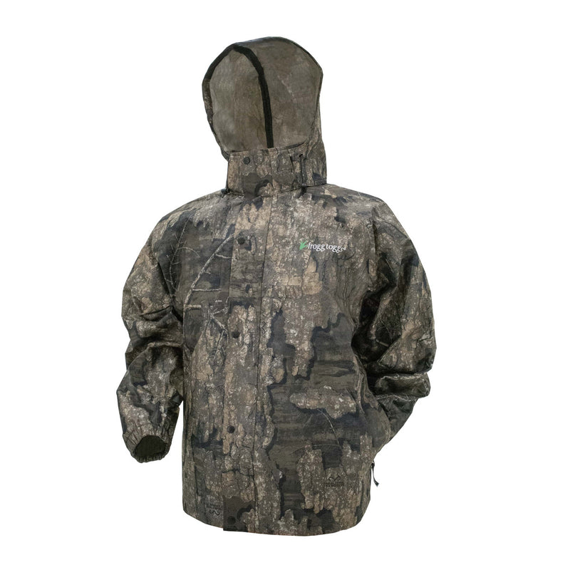 Load image into Gallery viewer, Frogg Toggs Mens Pro Action Jacket - Camo
