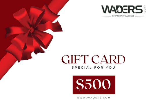 Waders.com Gift Card