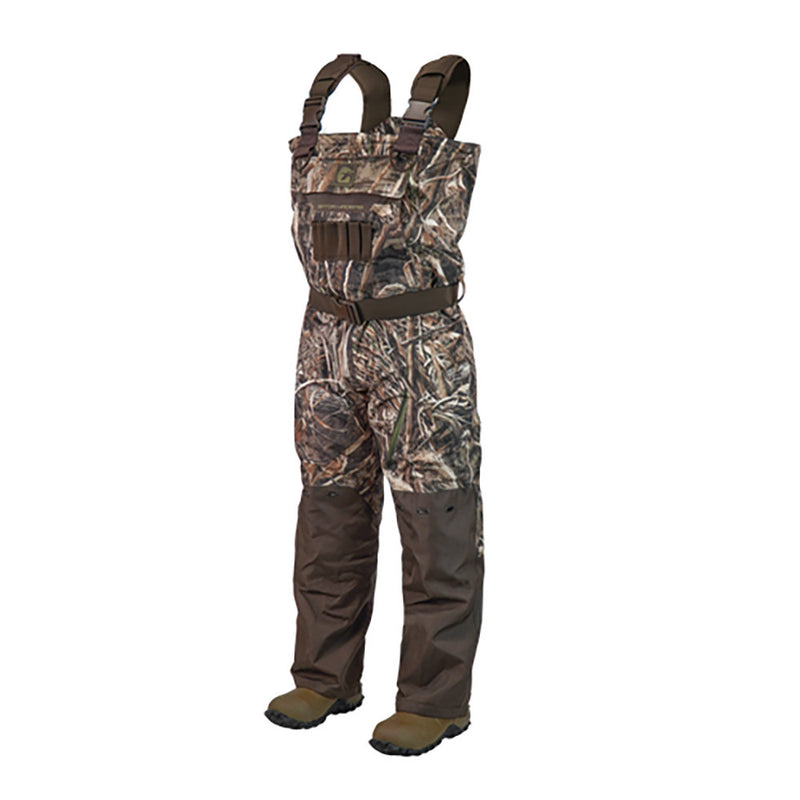 Load image into Gallery viewer, Gator Waders Women&#39;s Shield Insulated Waders - Realtree Max-5
