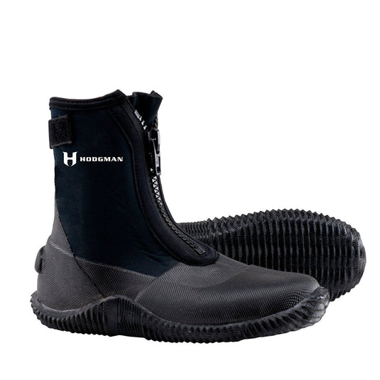 Hodgman Mens Black Neoprene Wading Shoes