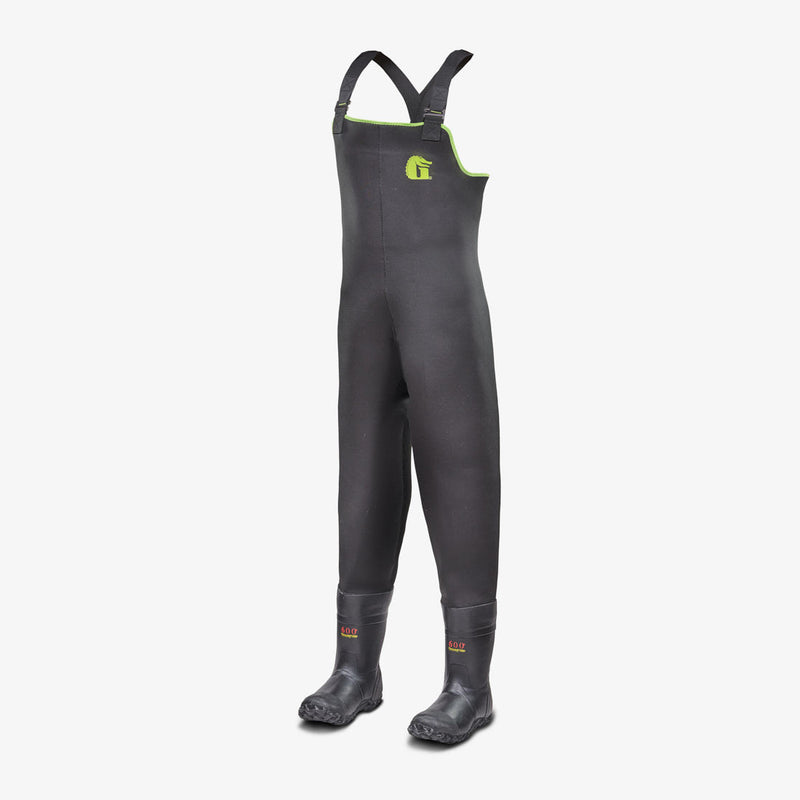 Load image into Gallery viewer, Gator Waders Mens Lime Evo1 Waders
