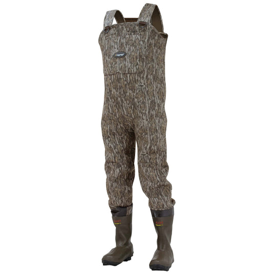 Frogg Toggs Men's Legend Series 2-N-1 Wader in Camouflage, Size 11