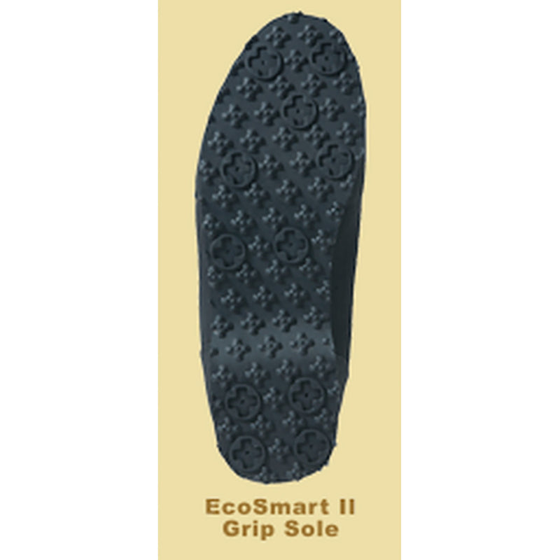 Load image into Gallery viewer, Bottom of shoe showing EcoSmart II Grip Sole
