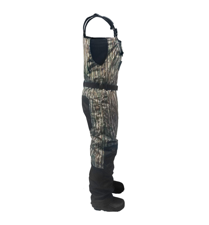 Load image into Gallery viewer, Gator Waders Women&#39;s Shield Series Insulated Breathable Waders - Realtree Original
