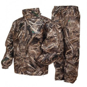 Frogg Toggs Mens Classic All-Sport Rain Suit - Camo