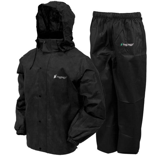 Frogg Toggs Mens Classic All-Sport Rain Suit - Solids