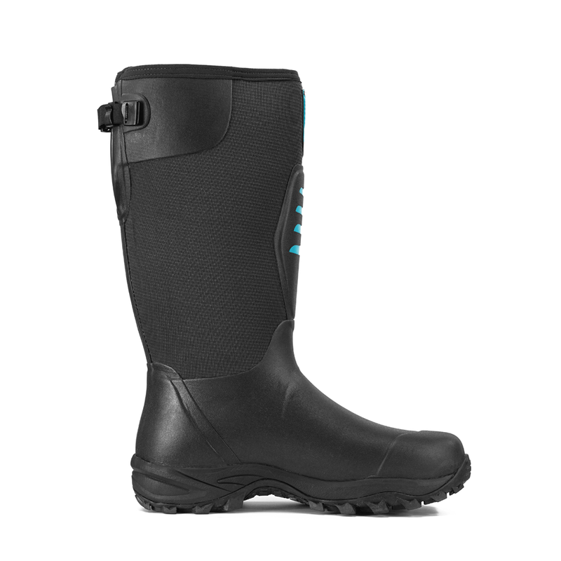 Load image into Gallery viewer, Gator Waders Womens Aqua Everglade 2.0 Uninsulated Rubber Boots

