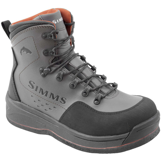 Simms Freestone Felt Sole Wading Boots - Gunmetal