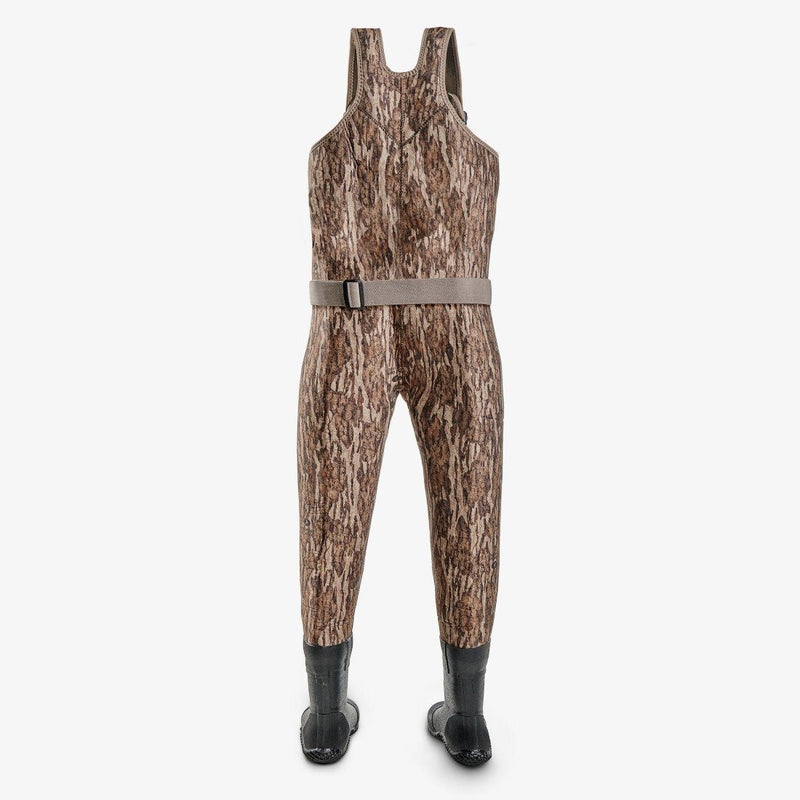 Load image into Gallery viewer, Gator Waders Youth Mossy Oak Bottomland Neoprene Waders

