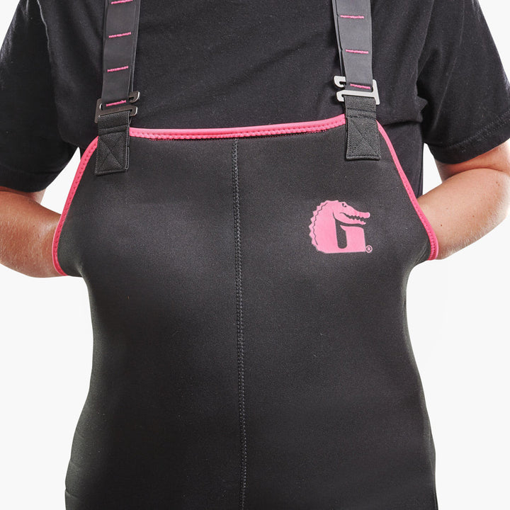 Gator Waders Womens Pink Evo1 Waders