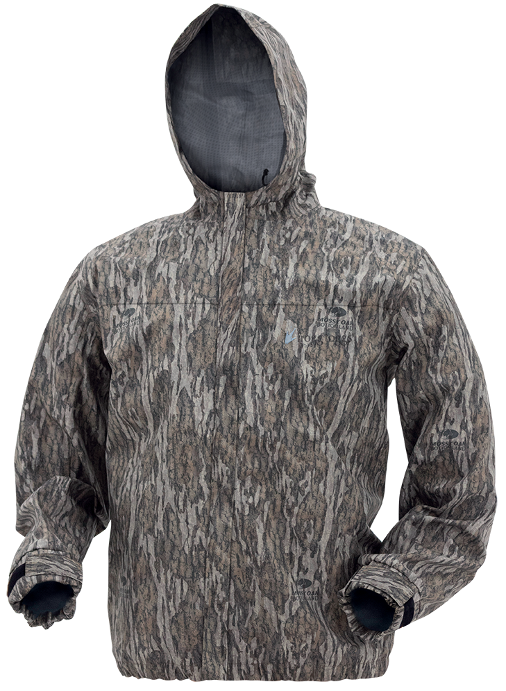 Load image into Gallery viewer, Frogg Toggs Java Toadz 2.5 Jacket - Camo 
