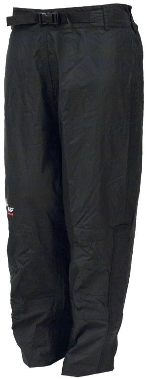 Load image into Gallery viewer, Frogg Toggs Mens Black ToadSkinz Rain Pants
