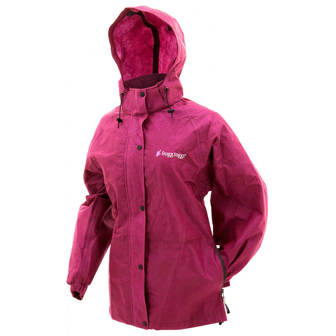 Frogg Toggs Womens Cherry Pro Action Jacket