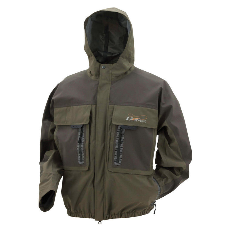 Load image into Gallery viewer, Frogg Toggs Mens Pilot III Guide Jacket
