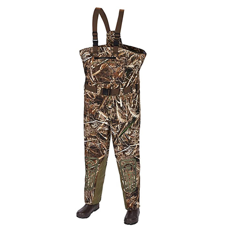 Load image into Gallery viewer, ArcticShield Heat Echo Select XT Breathable Chest Waders - Realtree Max-5
