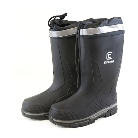 Ice Armor Sub-Zero X Rubber Boots - Black