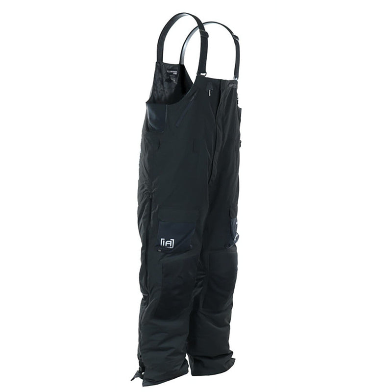 Load image into Gallery viewer, Ice Armor Ascent Float Bib - Black
