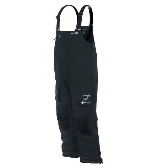 Load image into Gallery viewer, Ice Armor Ascent Float Bib - Black
