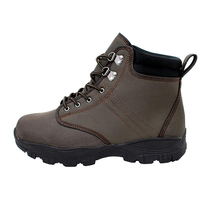 Frogg Toggs Mens Brown Rana Elite Lug Sole Wading Boots