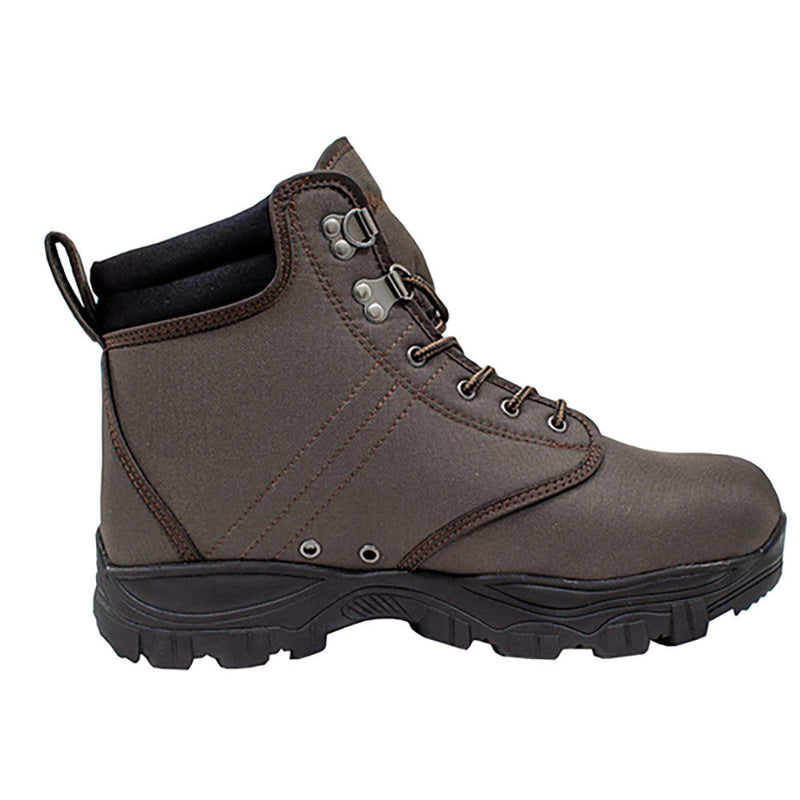 Load image into Gallery viewer, Frogg Toggs Mens Brown Rana Elite Lug Sole Wading Boots
