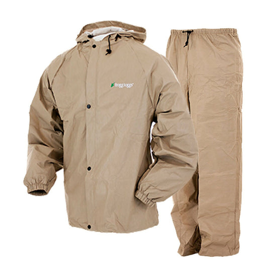 Frogg Toggs Mens Pro Lite Suit