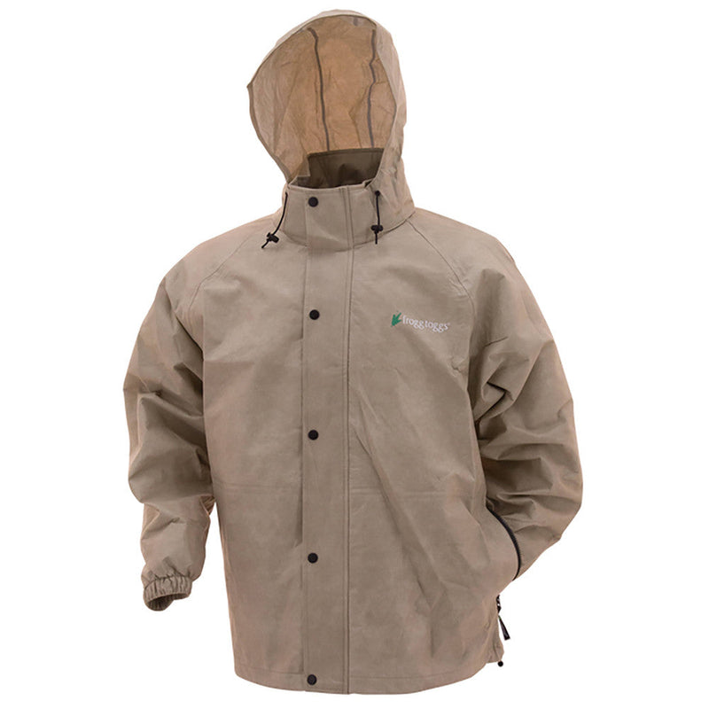 Load image into Gallery viewer, Frogg Toggs Mens Pro Action Jacket - Solids
