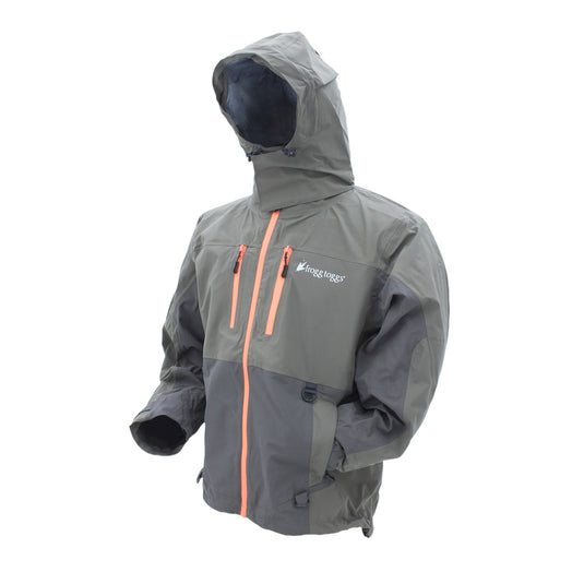 Frogg Toggs Mens Pilot II Guide Jacket