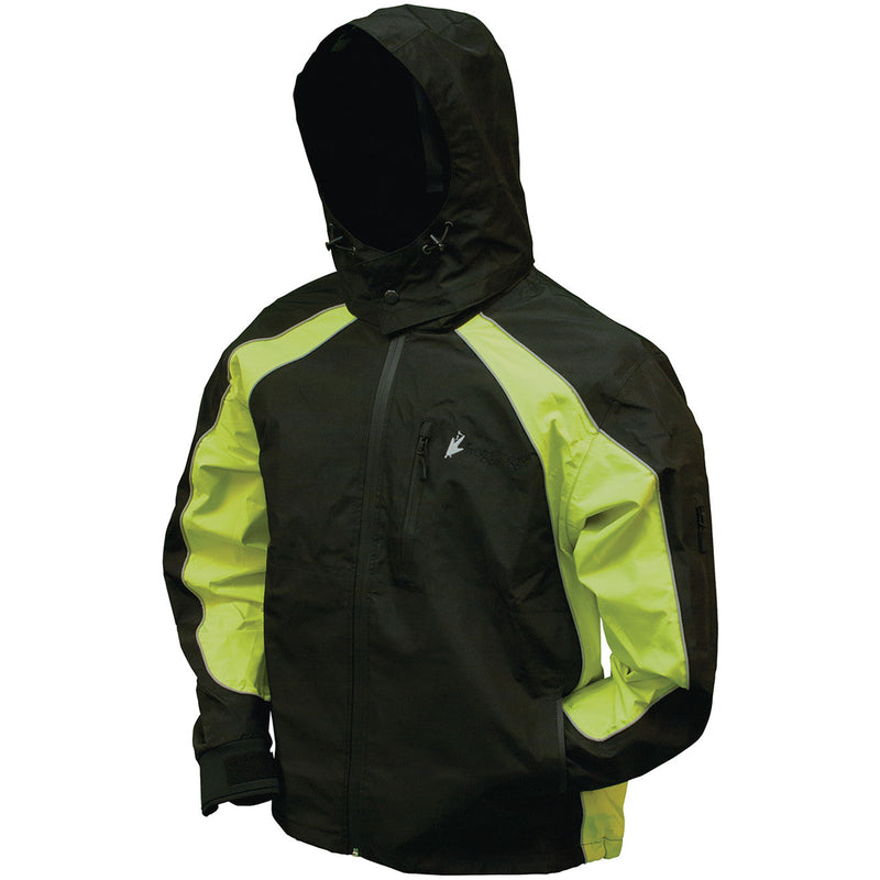 Load image into Gallery viewer, Frogg Toggs Mens Toadz Kikker II Reflective Jacket
