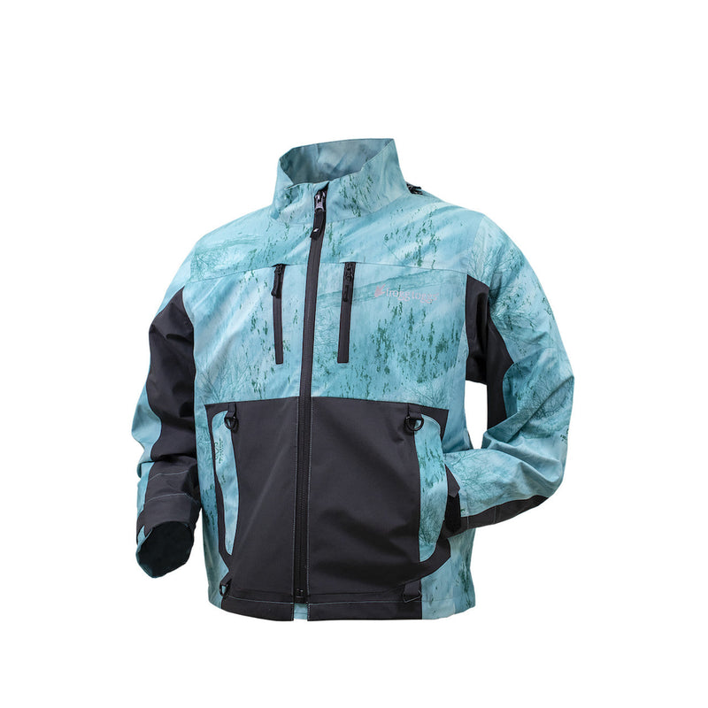Load image into Gallery viewer, Frogg Toggs Women&#39;s Pilot II Guide Jacket - Realtree Fishing
