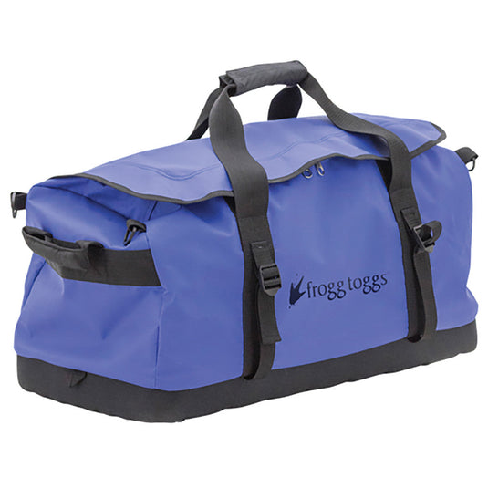 Frogg Toggs FTX Gear PVC Tarpaulin Waterproof Duffel Bag