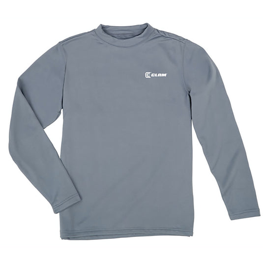 Ice Armor Base Layer Top - Grey