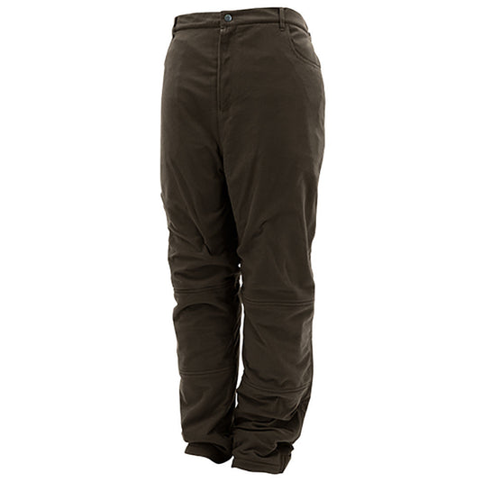 Frogg Toggs Frogg Fleece Lined Wader Pant-Brown-SM