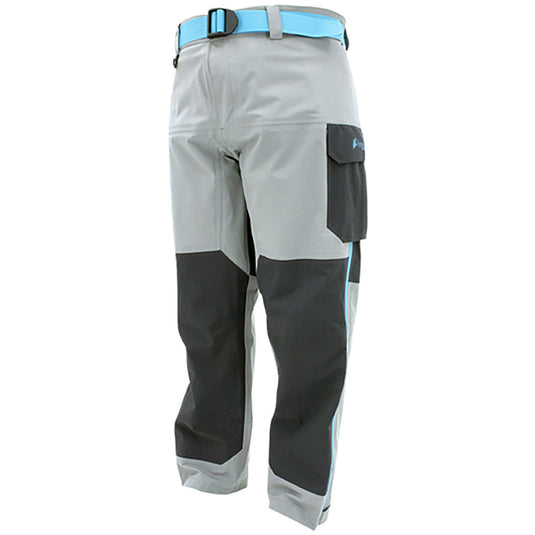 Frogg Toggs Womens Gray/Charcoal Pilot Guide Pants
