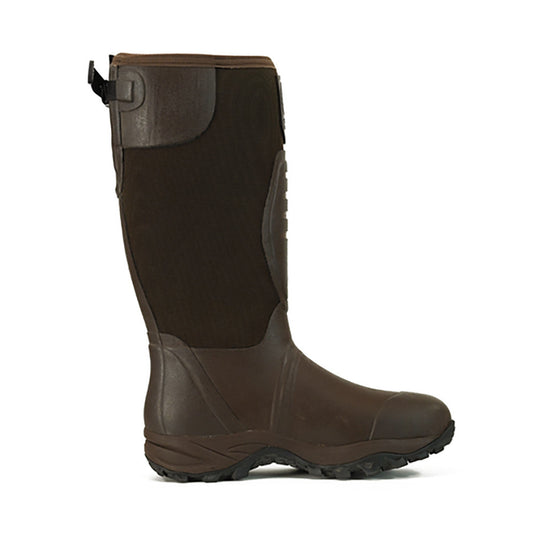 Gator Waders Everglade 2.0 Insulated Rubber Boots - Bark